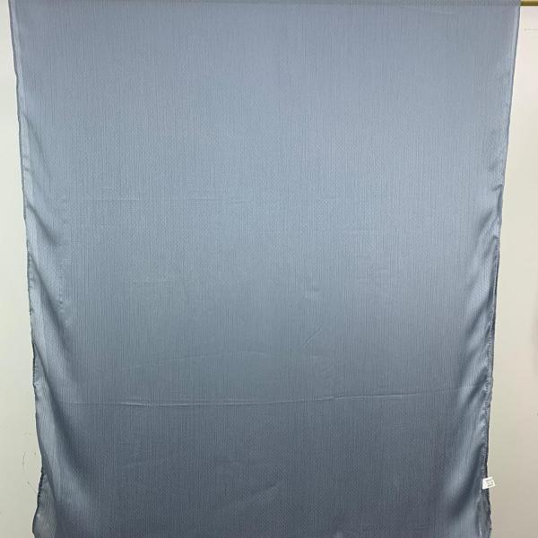 Satine Jacquard Pleated Hijab Scarf