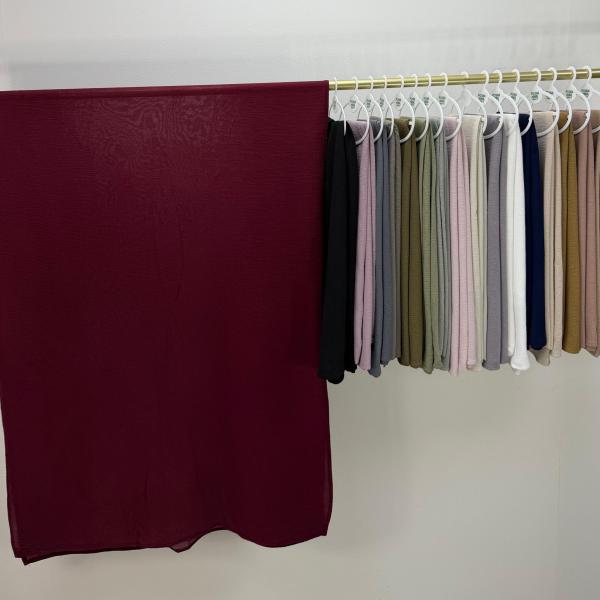 Jersey Crinkle Scarf