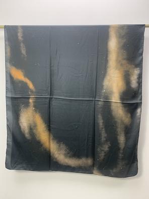 Cosmic Cascade Print Scarf