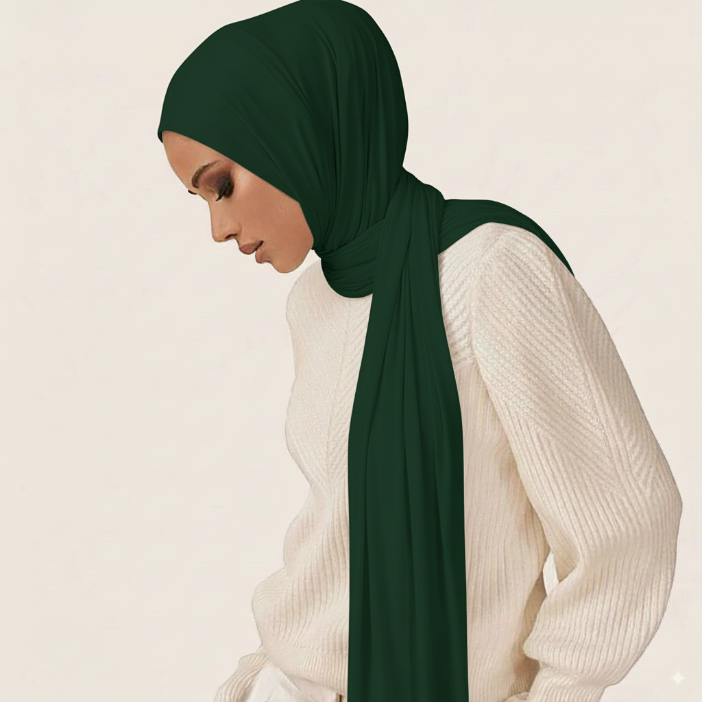 Premium Jersey Hijab